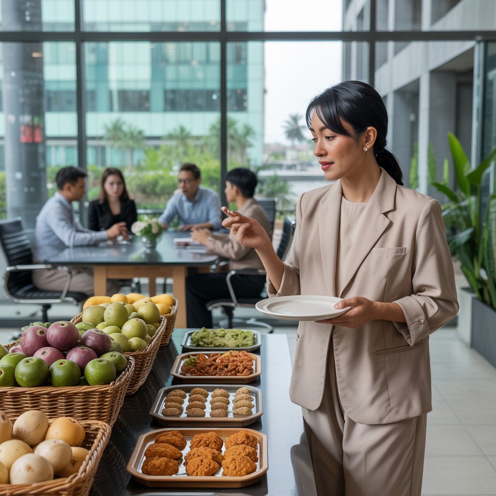 Image of Panduan Memilih Catering Sehat untuk Kantor dan Keluarga