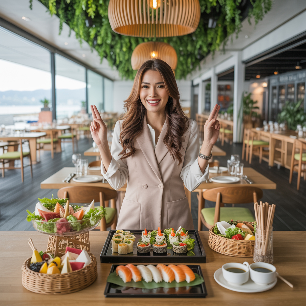Image of Ragam Menu Catering Sehat dan Lezat untuk Berbagai Jenis Acara
