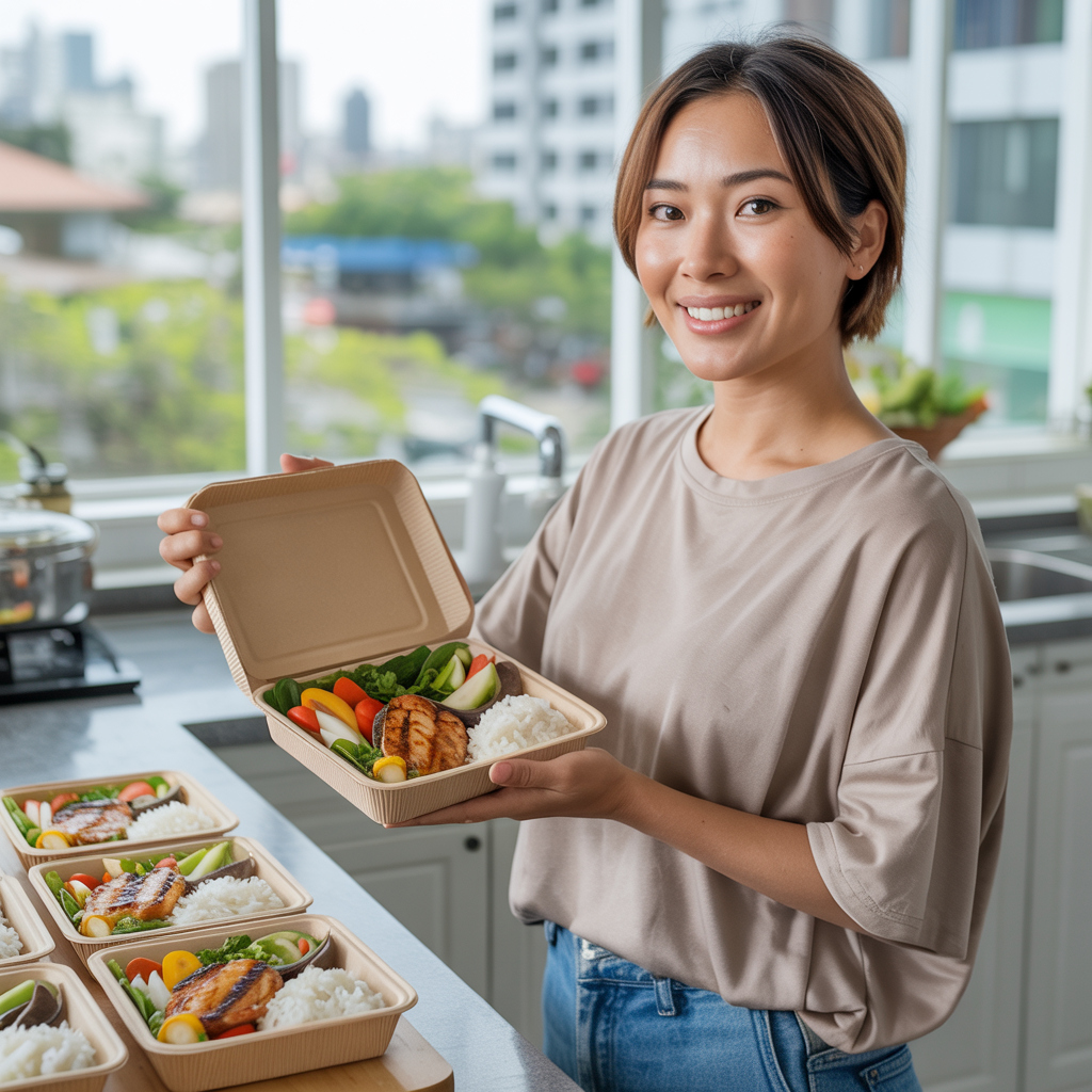 Image of Menemukan Catering Sehat Terbaik di Dekat Anda