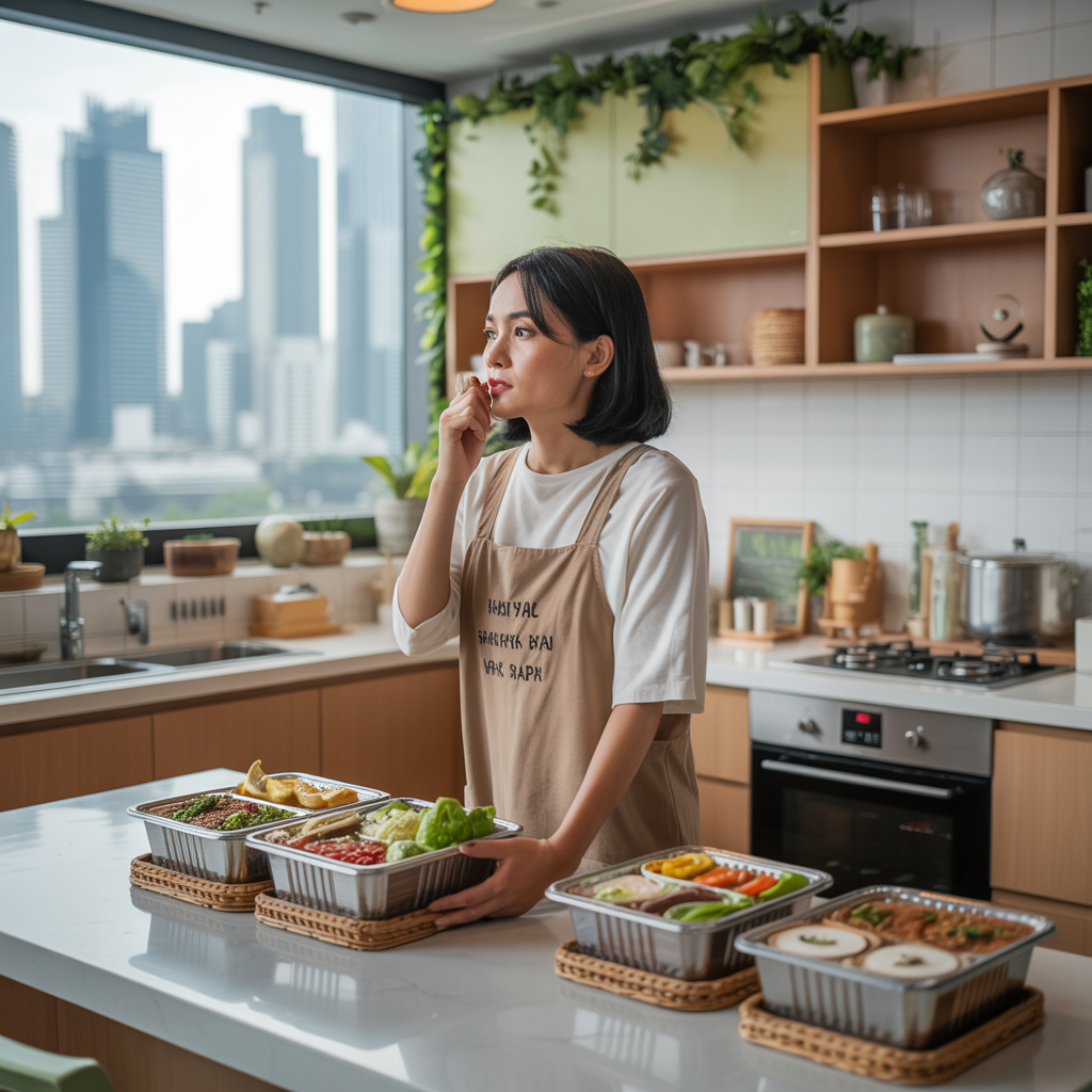 Image of Menemukan Catering Sehat Terbaik di Jakarta: Tips dan Rekomendasi