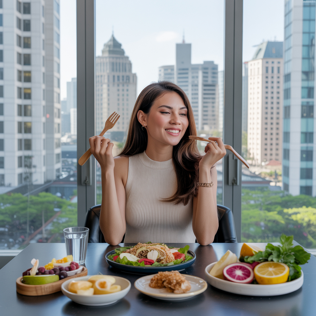 Image of Panduan Memilih Catering Sehat di Jakarta untuk Kesehatan Anda