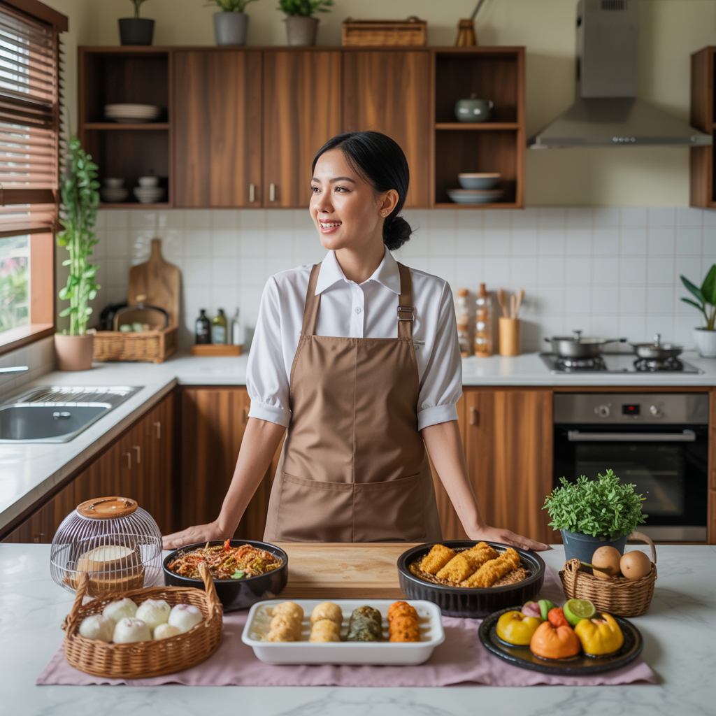 Image of Beragam Pilihan Menu Catering Harian Terjangkau di Jakarta