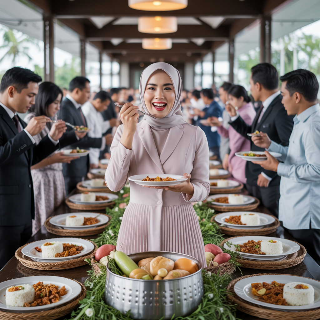 Image of Panduan Lengkap Memilih Catering Prasmanan untuk Event Besar