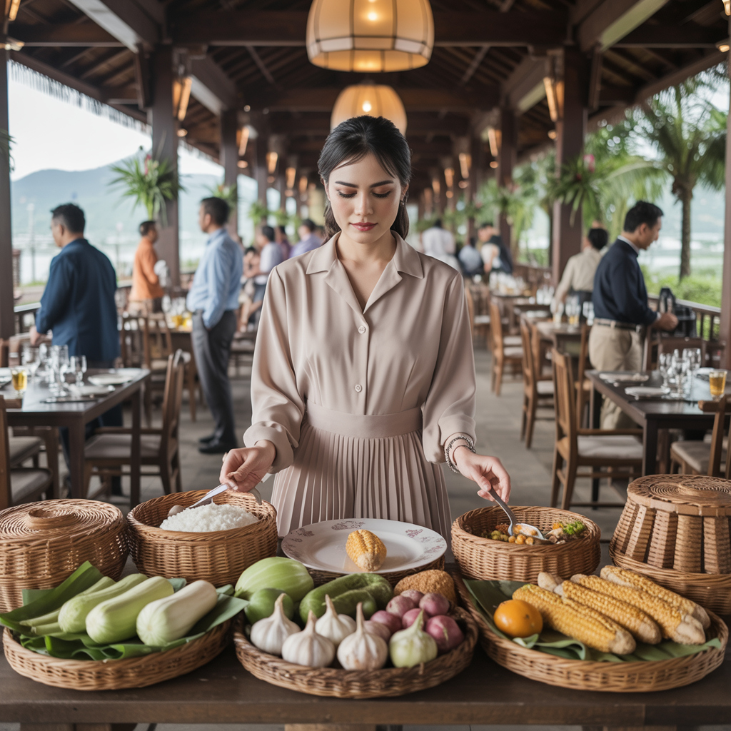 Image of Prasmanan untuk Acara: Tips dan Trik Memilih Catering yang Tepat