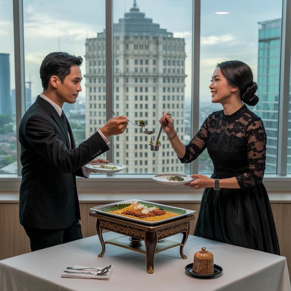 Image of Panduan Memilih Catering Prasmanan untuk Acara Spesial di Jakarta