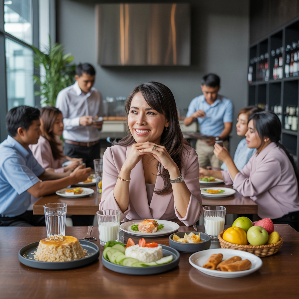 Image of Menu Catering Lengkap dan Terjangkau untuk Kantor dan Keluarga