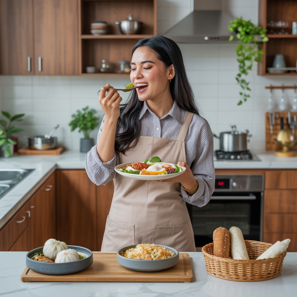 Image of Tips Memilih Katering Harian yang Efisien dan Ekonomis