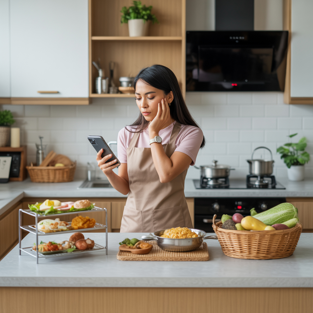 Image of Cara Menemukan Penyedia Catering Terdekat dengan Harga Terbaik