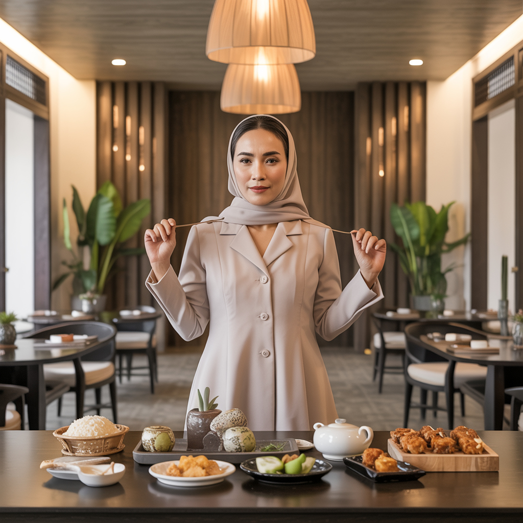 Image of Tips Mengatur Menu Prasmanan untuk Acara Spesial