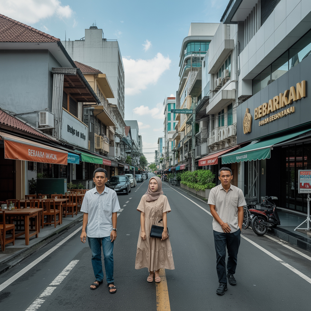 Image of Perbandingan Katering di Jakarta: Rumah Makan, Warung, dan Restoran