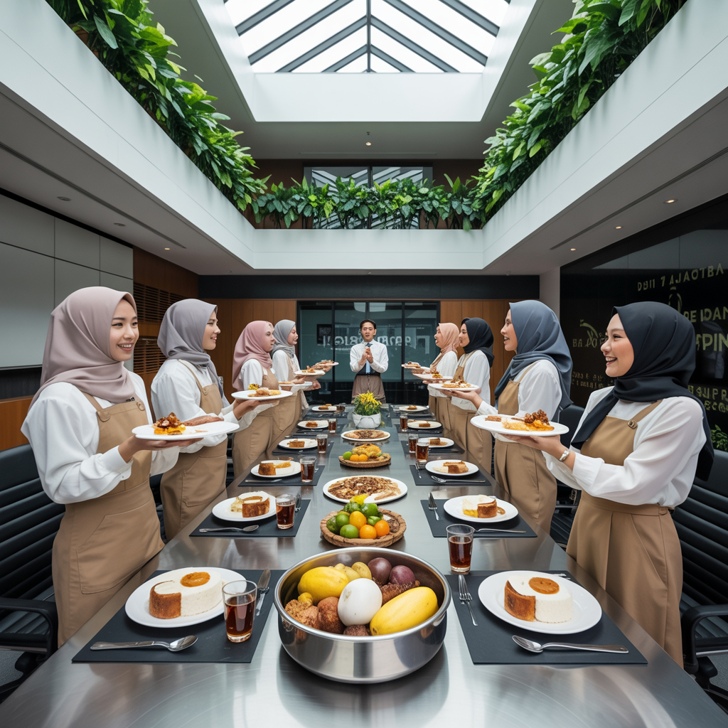 halokatering