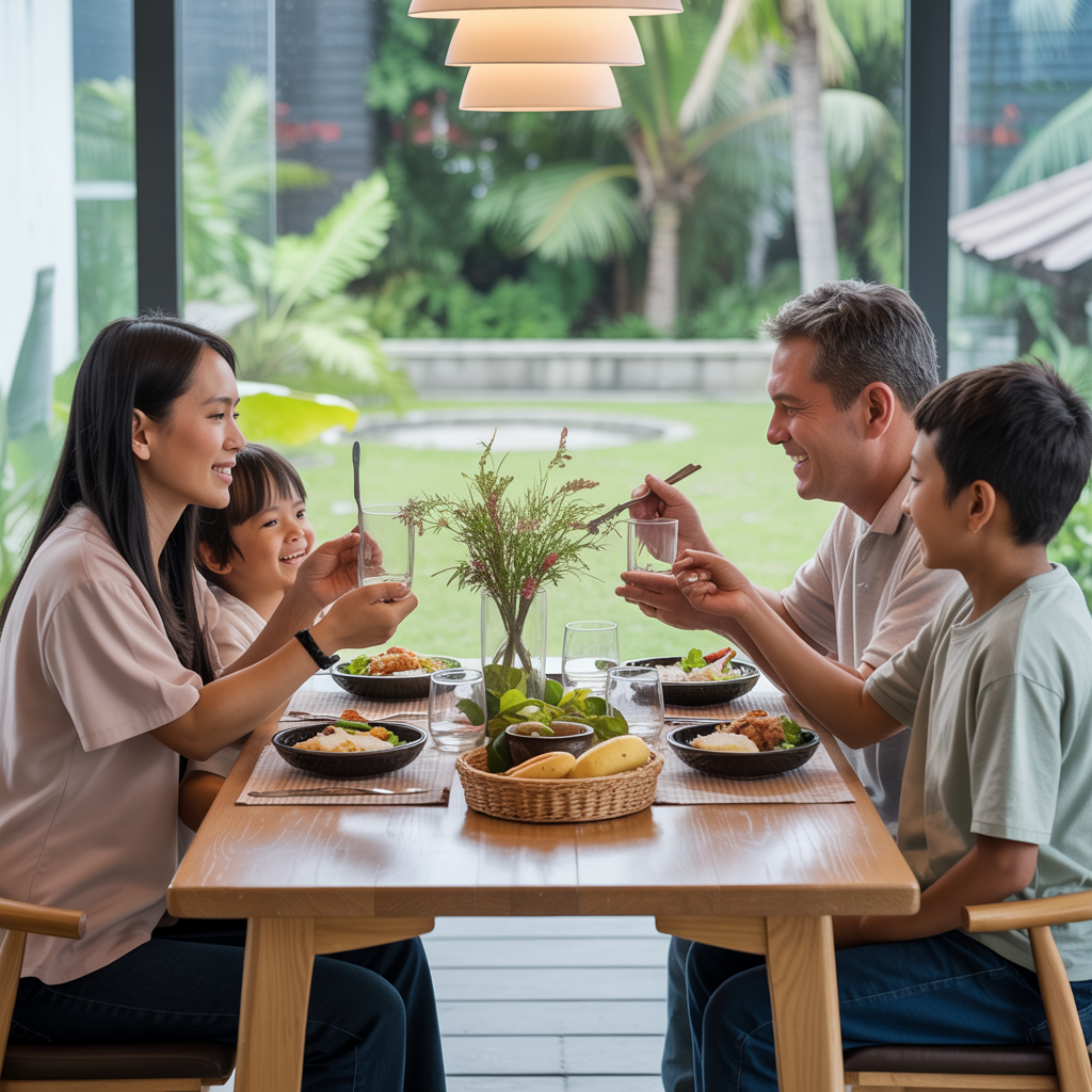 Image of Panduan Memilih Catering Sehat untuk Keluarga dan Kantor