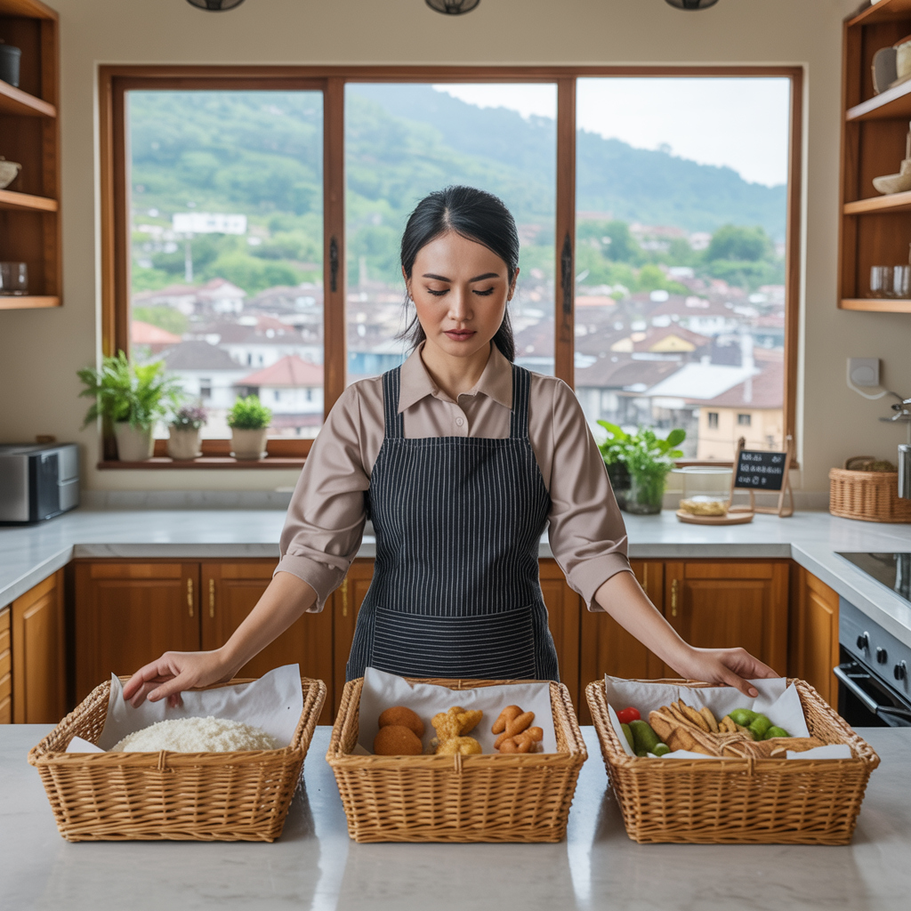 Image of Keuntungan Memesan Catering Harian bagi Kesibukan Anda