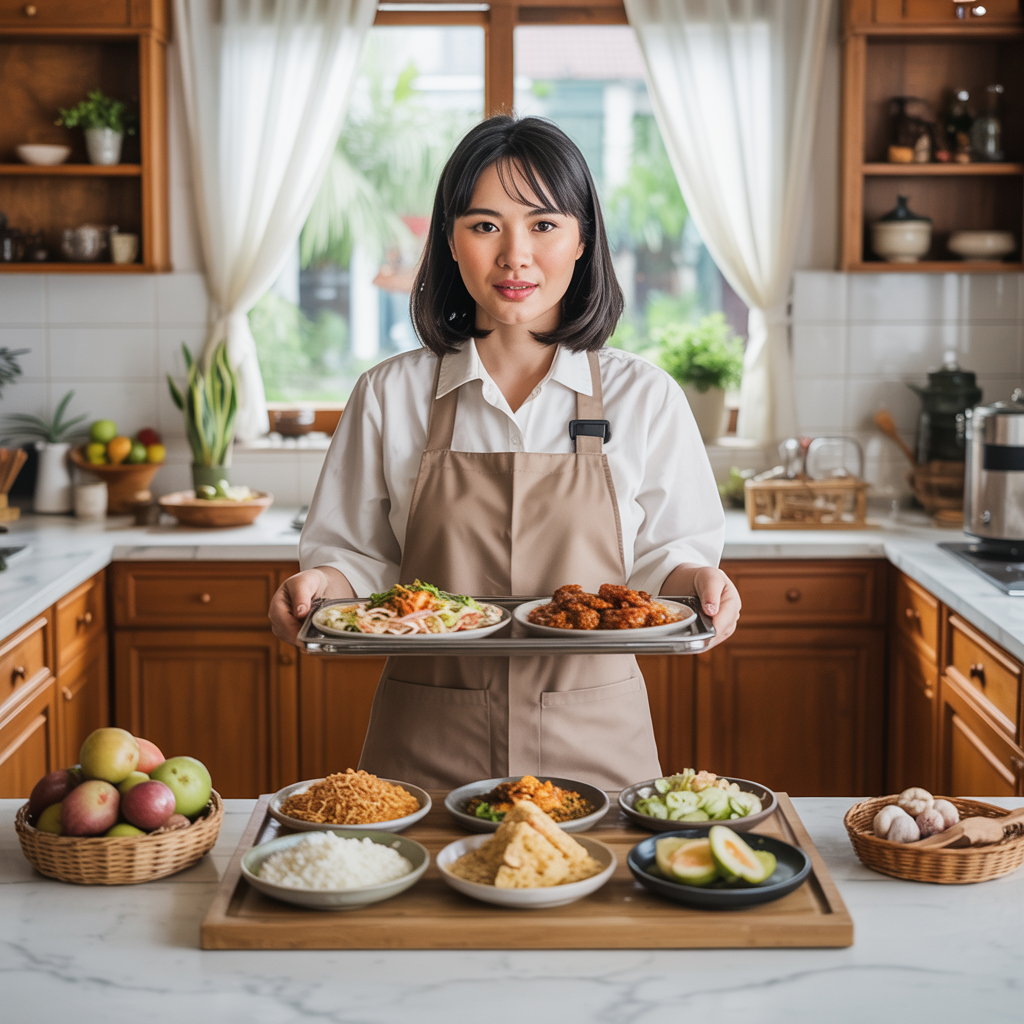 Image of Menemukan Catering Terbaik dan Terdekat untuk Kebutuhan Anda