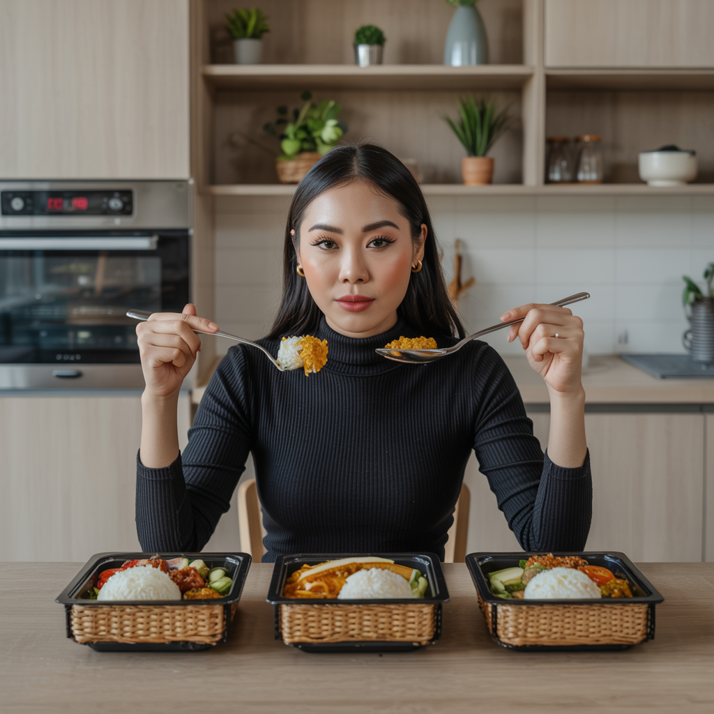 Image of Menjelajahi Pilihan Menu Catering Harian yang Praktis dan Lezat