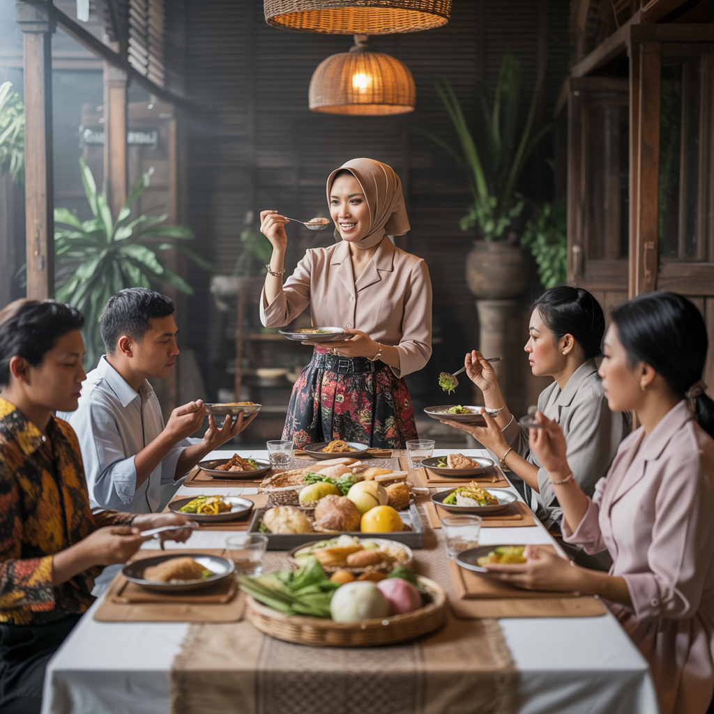 Image of Catering Prasmanan: Solusi Praktis untuk Acara dan Event