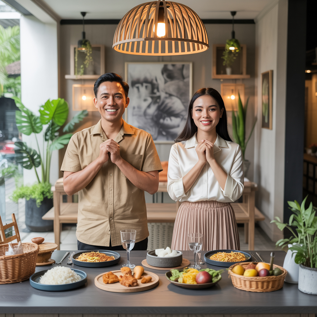 Image of Tips Memilih Menu Catering Prasmanan yang Cocok untuk Acara Anda
