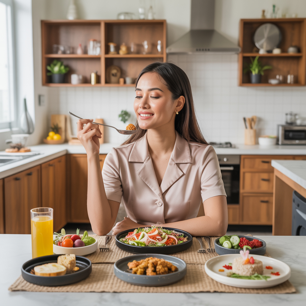 Image of Menemukan Catering Sehat Terbaik: Pilihan Menu dan Keunggulan