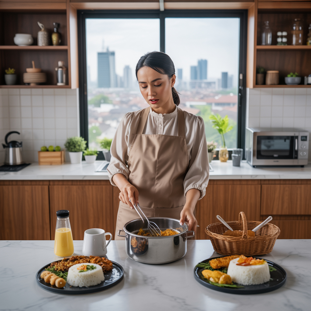 Image of Mengapa Memilih Catering Terdekat Bisa Menjadi Solusi Hemat dan Efisien